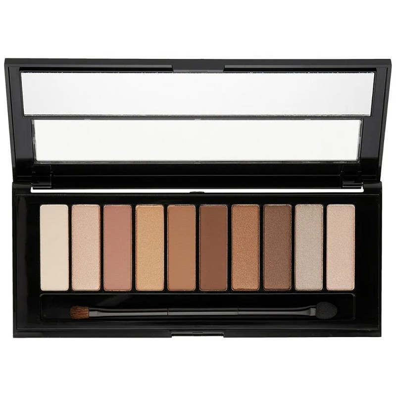 L'oréal París Color Riche De Ojos De La Paleta Del