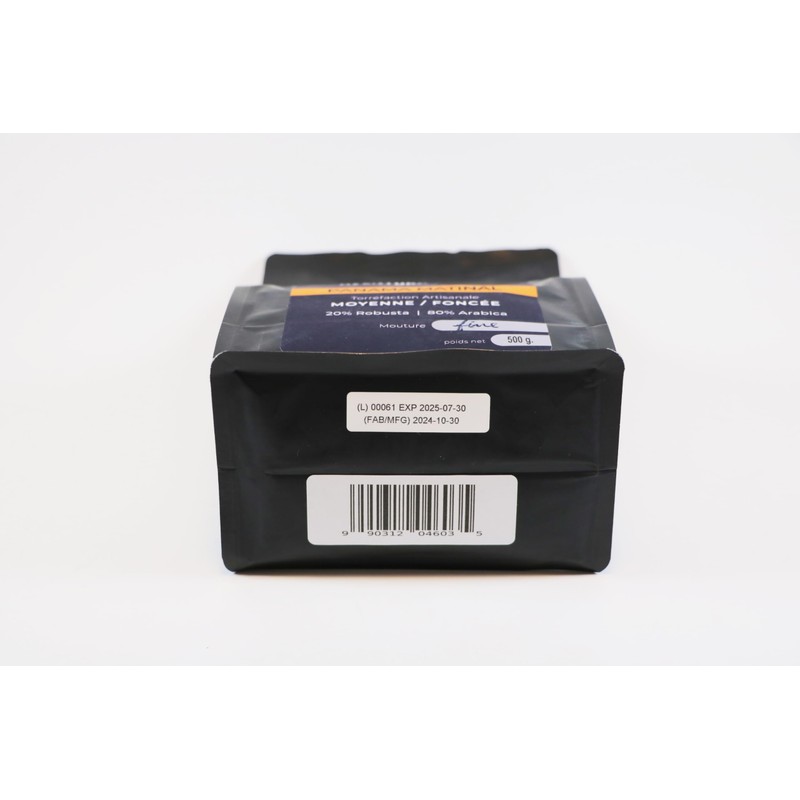 Café moulu Panama Matinal 500g