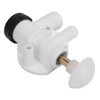 RV Water Valve Kit Leak Resistance Plastic 385314349 Camper Toilet