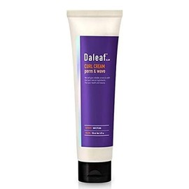 Daleaf Glam Hair Curl Cream Powerful Curls 150ml 5.07 fl oz KBeauty