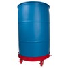Groz 44373 Heavy Duty Drum Dolly for 55 Gallon Drums,