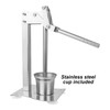 Heavy Duty Lemon Squeezer Lemon Muddler for Lemonade Stand Lemon