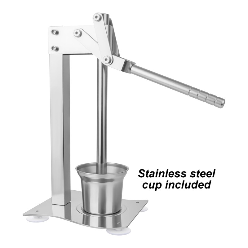 Heavy Duty Lemon Squeezer Lemon Muddler for Lemonade Stand Lemon