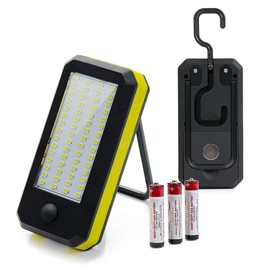 VOLTAX Sonics Super Bright The Lumen 900 Utility Light for Emergencies to Everyday Use, Best Indoor and Outdoor LED Light
