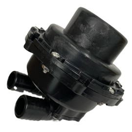 PolyJohn Large Foot Pump (without mounting base) - Made in USA, 5 GPM Self-Priming Water Pump with 3/8” Inlet & Outlet - Ideal for Marine, RV, Boat, Galley, Sink, and Wash Basin Applications