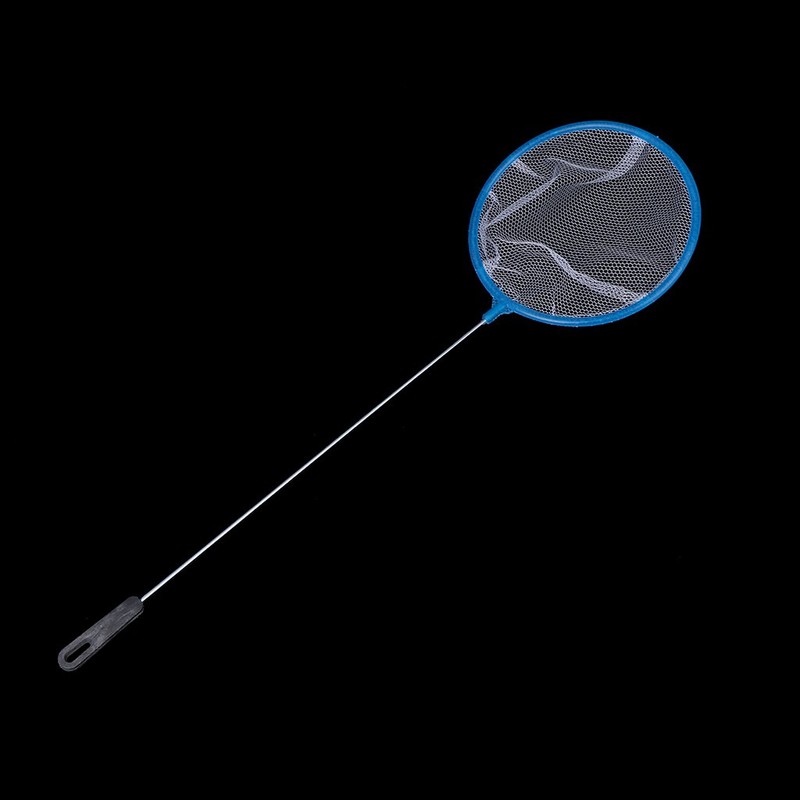 Aquarium Fishing Net 3 4 4.5 Inch Diameter Fine Mesh
