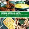 Granitestone Green Frying Pan with Ultra Nonstick Durable Mineral &