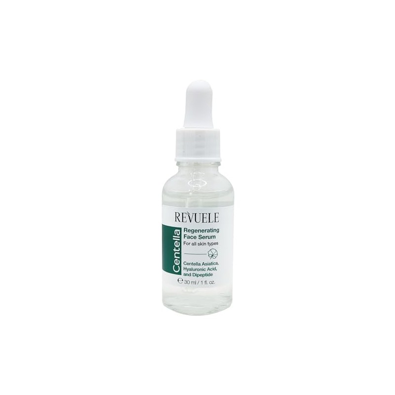 REVUELE CENTELLA SUERO FACIAL 30ML