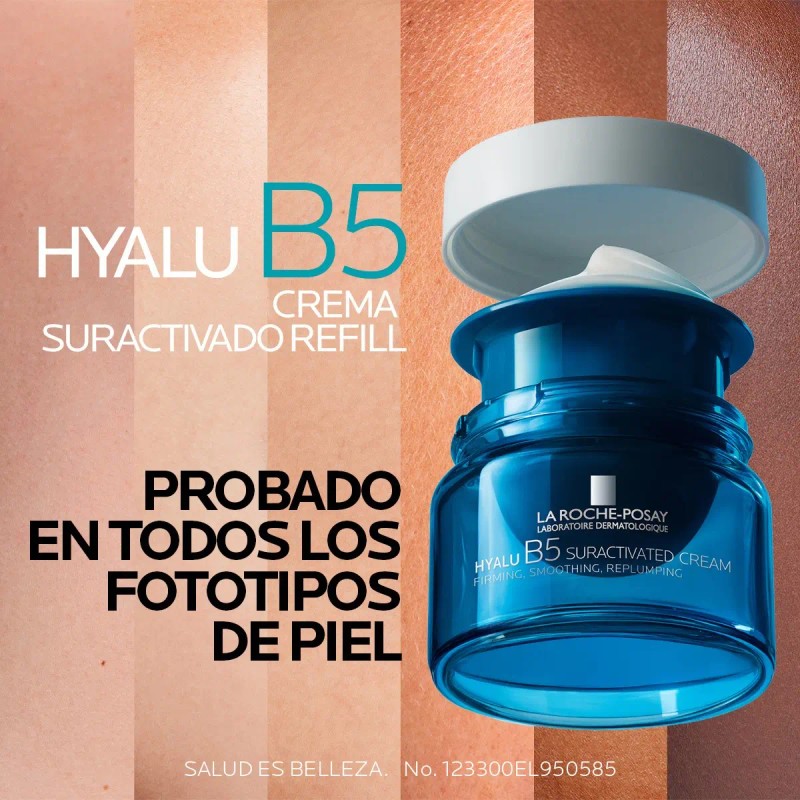 La Roche-posay Hyalu B5 Suractivated Crema Refill 50ml