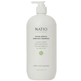 Natio Buy Natio Extra Gentle Everyday Shampoo 1L Online