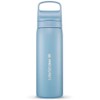 LifeStraw Go 2.0 Stainless Steel Water Filter Bottle 500ml, Laguna