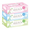 Elleair Cotton Feel Tissue 160 Pairs x 3 Boxes 100%