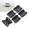 5PCS Car Exterior Door Handle Bowl Cover Protective Sticker Scratch