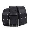 Lois - Men's Leather Belt - Exquisitely Designed Leather Belt