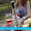 Soireehome Tempour Gourmet Filter, Stopper, Aerator & Pourer for Wine