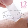 Cinta Micropore Extensiones Pestañas 1x1 Pelusa