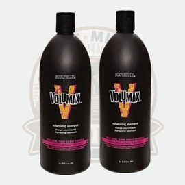 Naturelle Volumax Volumizing Shampoo Extreme Body Boost 33 Oz - PACK OF 2 - NEW!!