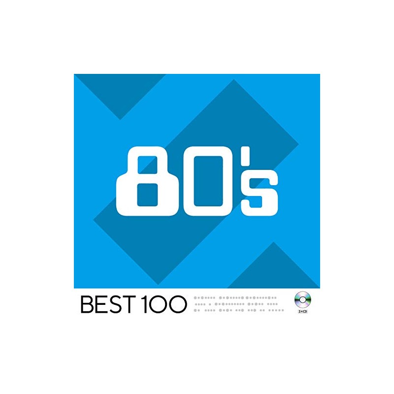 80's -ベスト100-