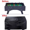 Foosball Table Protection - Waterproof Outdoor/Indoor UV Resistant Foosball Table