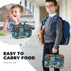 Clastyle Street Graffiti Insulated Lunch Bag Children Small Cool Bag