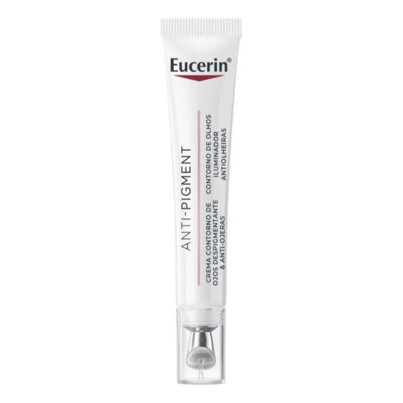 Eucerin Contorno Ojos 15ml Despigmentante Anti-ojeras