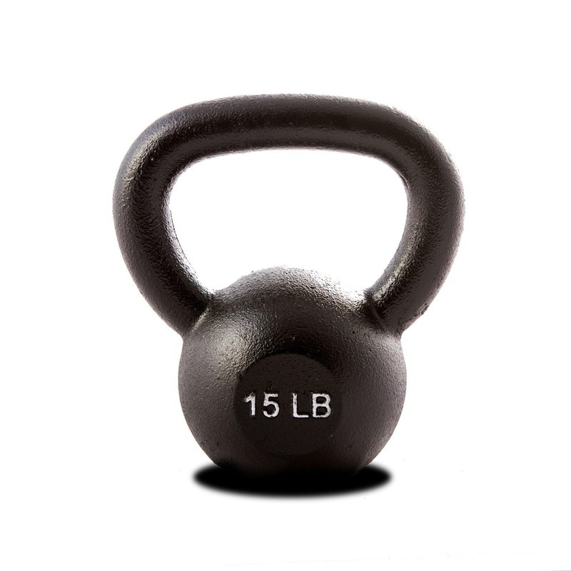 Cast Iron Kettlebell 60 lb