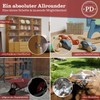 PD Large Plastic Washers M3 (DIN 9021 / ISO 7093)