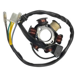 Unbranded Stator Magneto 6 Coil For GY6 50cc 125cc 150cc Scooter Moped ATV TAOTAO JCL Quad