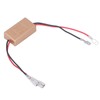 2PCS LED Strobe Controller Car Headlight Signal Light Control Flasher