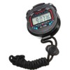 Digital Chronograph Sports Stopwatch Waterproof with Partial and Total Times