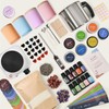 SHOWIN Candle Making Kit, DIY Candle Making Supplies for Adults,