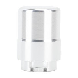 Transmission Shifter Button Knob Aluminum Easy to Install Gear Shift Handle Button for H2 H2 SUT