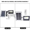 100LED Outdoor Solar Flood Light IP67 Waterproof Solar Wall Lamp