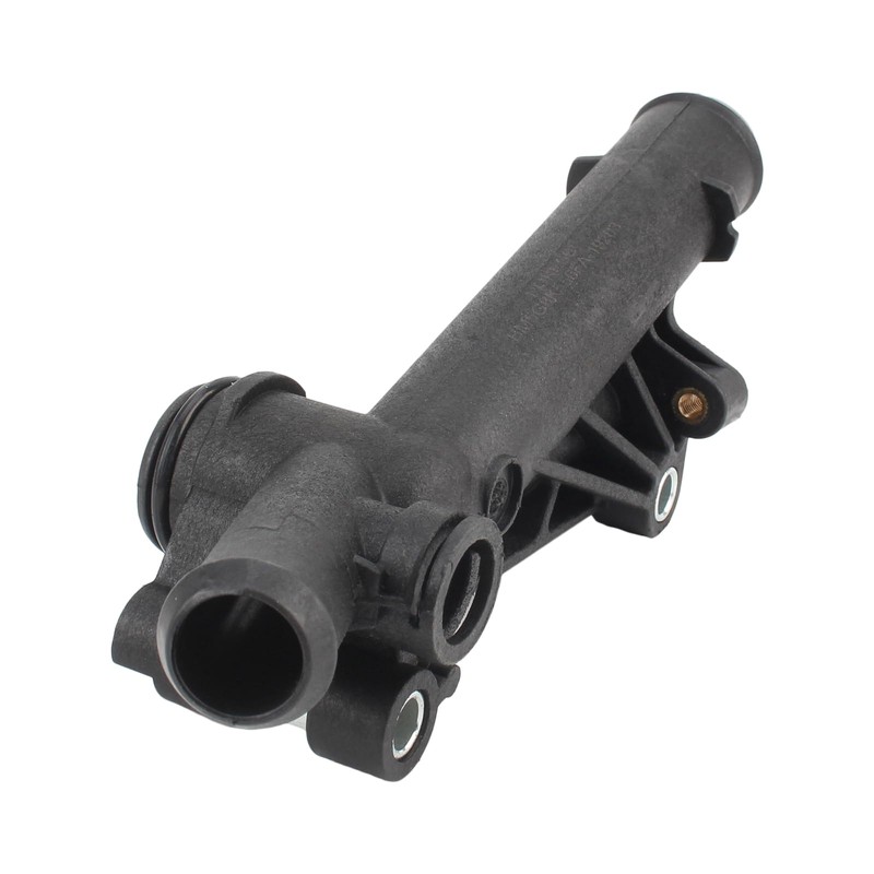 Carbhub RH-225 Engine Coolant Water Outlet Connection with Sensor Compatible