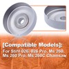 Mtanlo .325" Clutch Drum For Stihl 026, 026 Pro, Ms