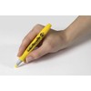 Artline 'Decorite' Yellow Marker Pen 3.0mm for Card, Glass, Metal