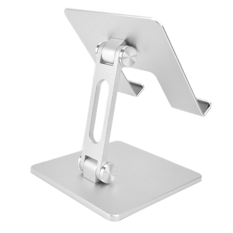 Tablet Stand Holder Aluminum Alloy Universal Desktop Adjustable Foldable Phone