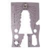 Car Emergency Escape Card Escape Card Escape Hammer Seat Belt
