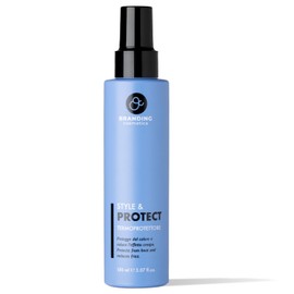 BRANDING COSMETICA Style&Protect Organic Thermal Protection Without Rinsing Protects Against Heat Treatment Dry Hair Anti-Frizz Style & Protect 150 ml