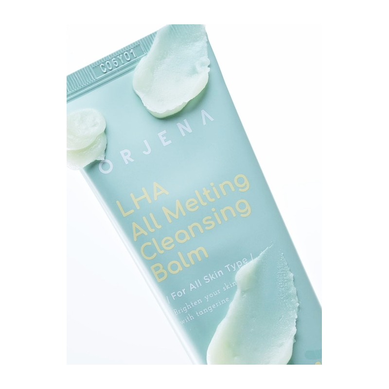Laha All Melting Cleansing Balm 100ml / 라하 올 멜팅