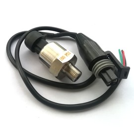 New Pressure Sensor 150PSI 150 PSI For Air Fuel Oil Water 1/8NPT 5V