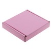 MEG4TEC Pack of 50 Satin Pink Mini C7 Pip Boxes