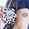 Freestyle Libre Measuring Device (Animal Paws)