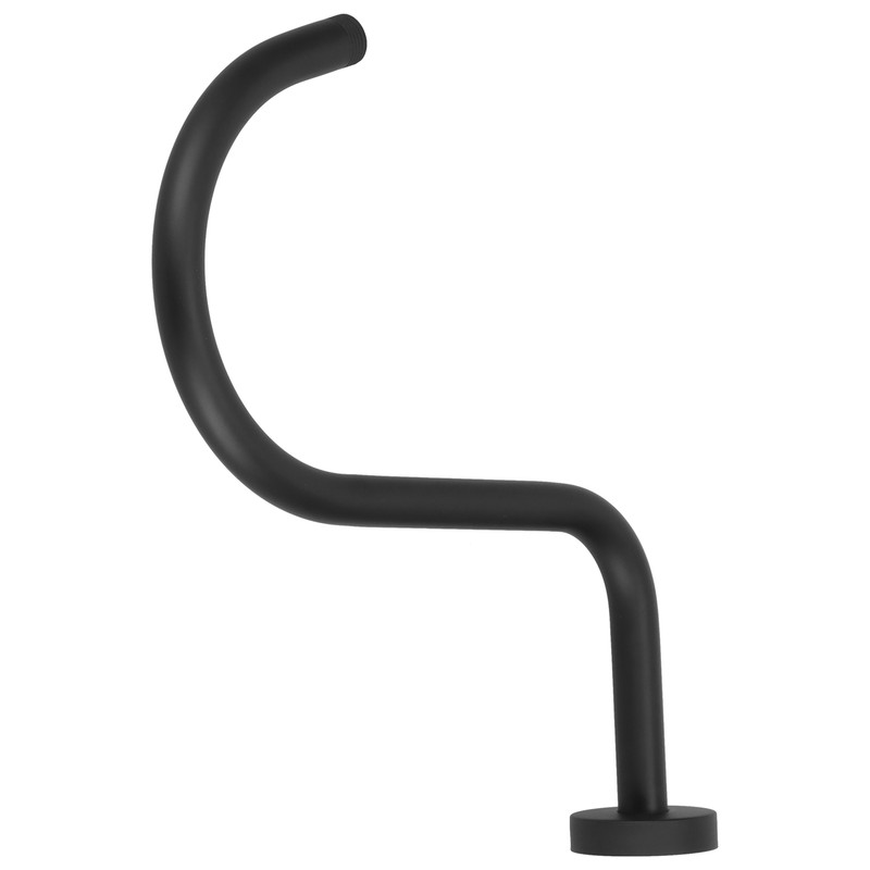 Shower Arm S Shape Gooseneck Stainless Steel Shower Head Extension