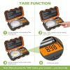 Keekit Digital Pocket Scale, 50g 0.001g Professional Milligram Scale, Portable