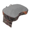 Portable Heating Cushion 3 Gears Soft Camouflage Outdoor Heated Seat