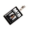 MIB Men in Black Agent M ID Badge