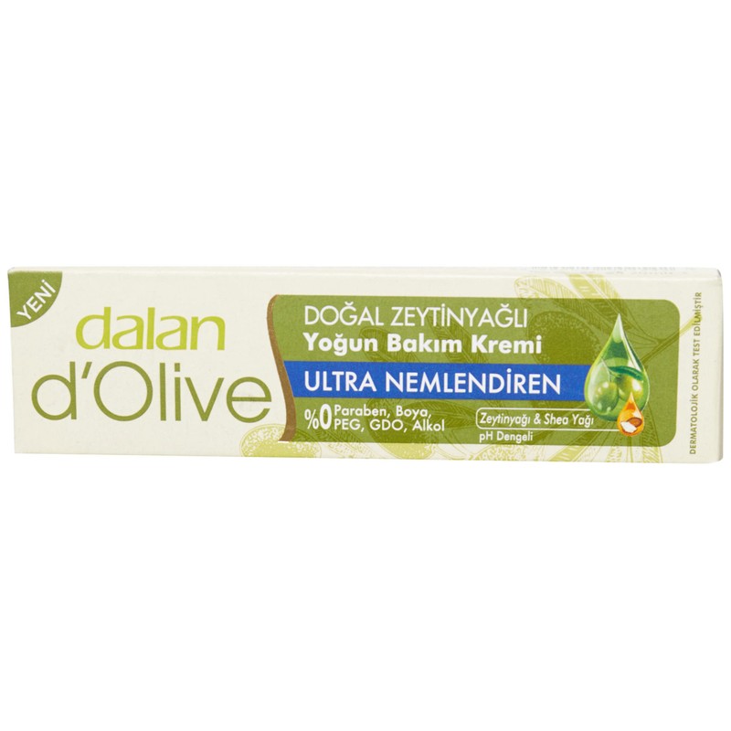 Dalan Intensive Hand Cream Olive 20 ml