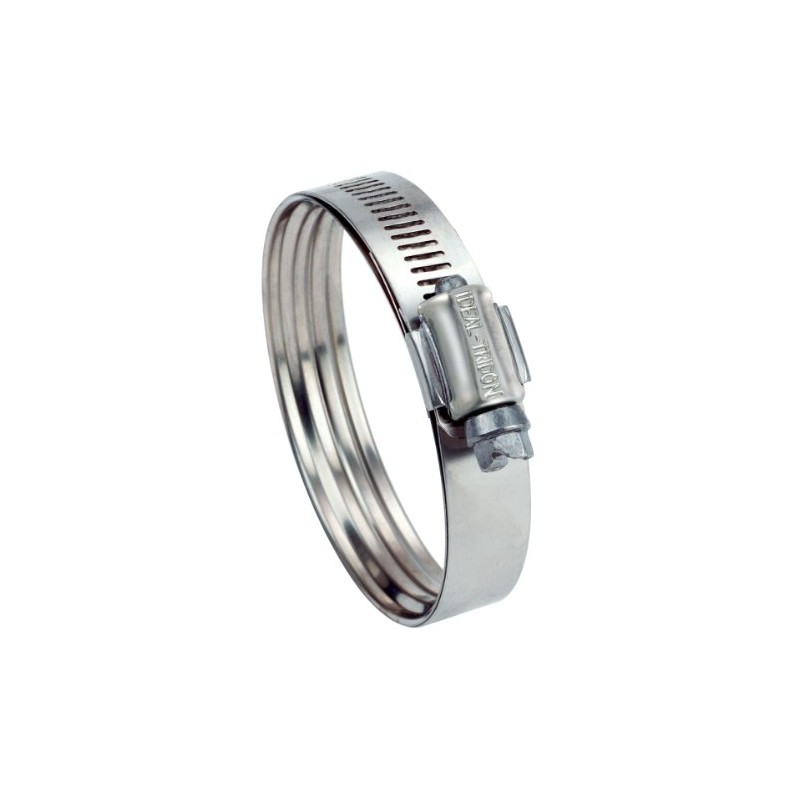 Ideal-Tridon 372150044051 SmartSeal 1/2" 300-Stainless Steel Hose Clamp