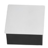 Beam Wall Light Quadrate Design Retro Warm Light 3W Unilateral